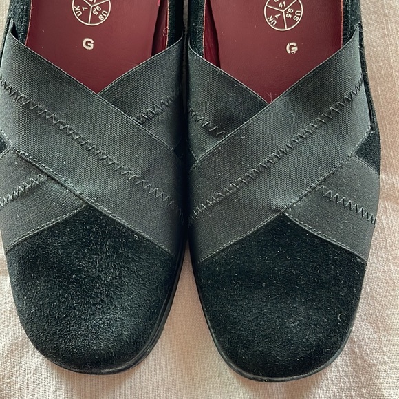 Ara slip on wedges size 9.5 - Picture 2 of 7